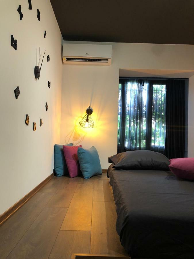 Nikki Apartments 2 Tiran Dış mekan fotoğraf
